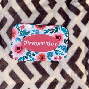 prayer box
